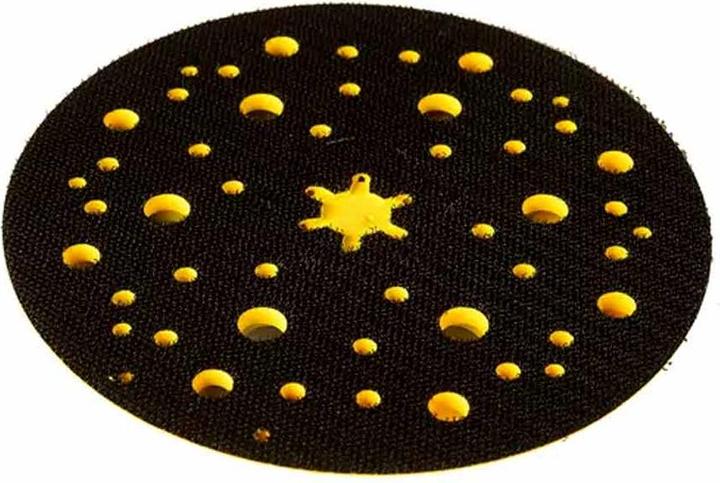Image du produit Mirka 8292605011 Plateau de ponçage Abranet 516 pouces Grip 48L Medium, 150 mm (MOYEN)