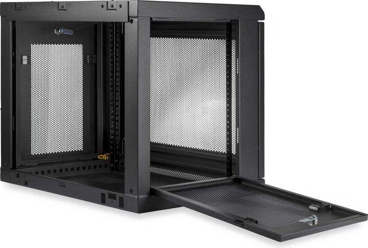 Image du produit StarTech Rack Serveur 9u F. Mur (9 HE, Rack 19 pouces)