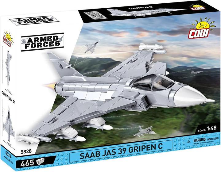 Produktbild Cobi Streitkräfte Saab JAS 39 Gripen E