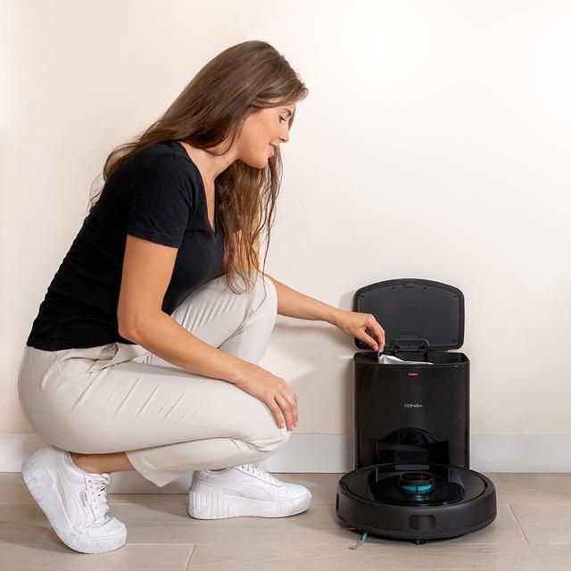 Produktbild Cecotec Conga 8290 Power Ultra Home Genesis (Saugwischroboter)