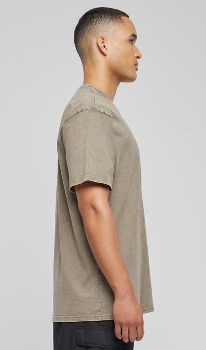 Produktbild Merchcode Love Yourself First Acid Washed Heavy Oversize Tee - 105781 (S)