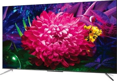 Produktbild TCL 50C715 (50", C715, QLED, 4K, 2020)