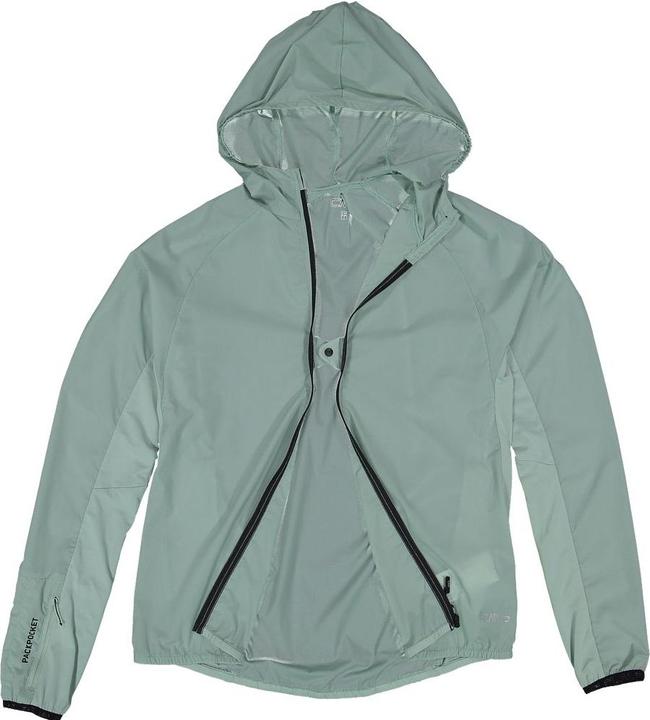 Produktbild CMP Campagnolo Stretch Jacket fix Hood (L)