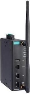 Actual product image Moxa AWK-3252A-US - 802.11abgnac access point, US band, -25 to 60C operating temperature (54 Mbit/s)