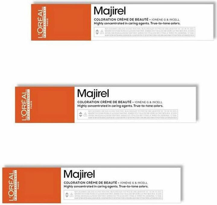 Image du produit L'Oréal Professionnel Majirel (5.4 cuivre brun clair)