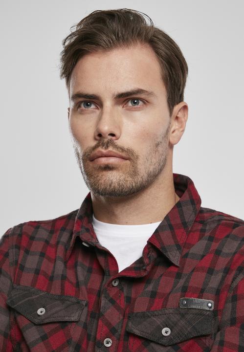 Actual product image Brandit Duncan Checked Shirt (M)