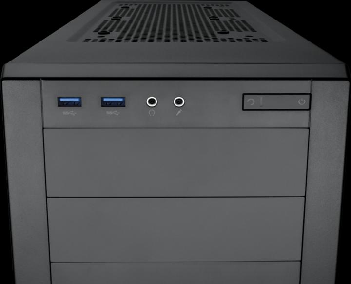 Immagine prodotto Corsair Carbide 200R (ATX, mATX, Mini-ITX)