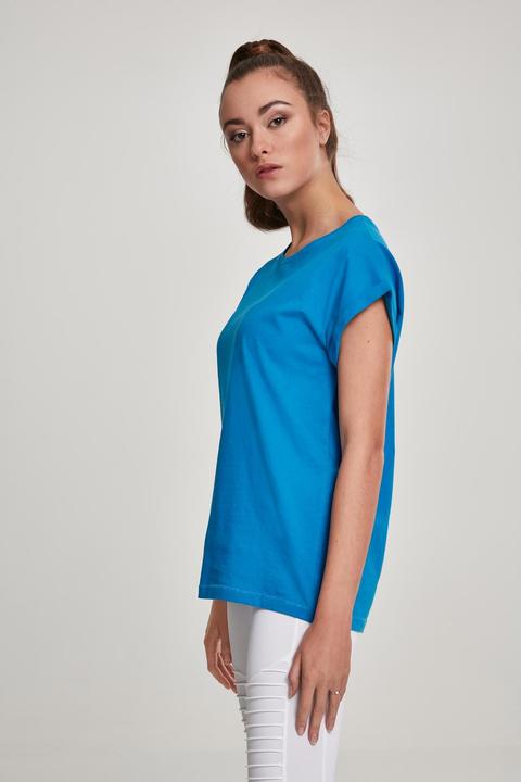 Immagine prodotto Urban Classics Tee a spalla estesa da donna (L)