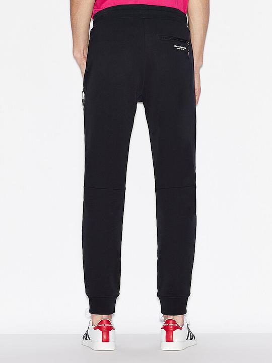 Immagine prodotto Giorgio Armani Pantaloni da jogging per la casa, Casual Comfort Fit - 10965 (S)