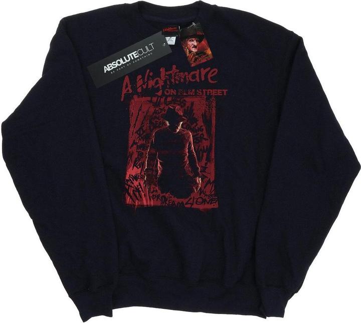 Image du produit Absolute Cult - Sweat FREDDY SILHOUETTE - Femme (XL)
