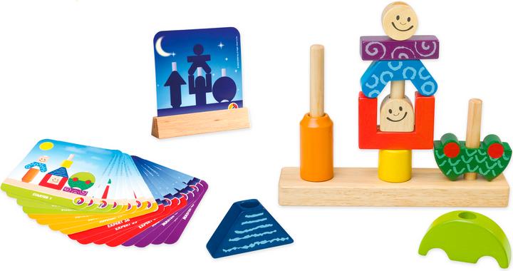 Image du produit Smart Games Jour et nuit (Allemand)