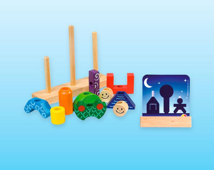 Image du produit Smart Games Jour et nuit (Allemand)
