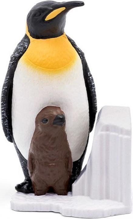 Tonies Cosa fanno i pinguini in uno zoo (Tedesco)