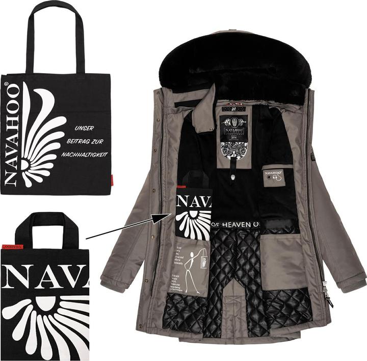 Image du produit Navahoo Tiniis (S)