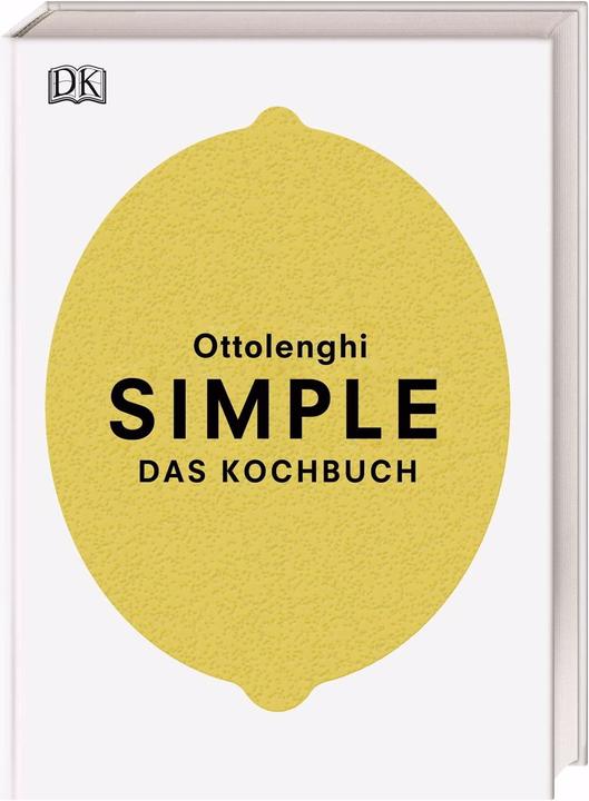 Simple. Das Kochbuch (Deutsch, Yotam Ottolenghi, 2018)