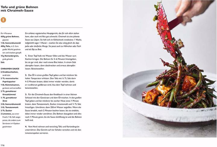 Actual product image Simple. Das Kochbuch (German, Yotam Ottolenghi, 2018)