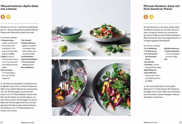 Actual product image Simple. Das Kochbuch (German, Yotam Ottolenghi, 2018)