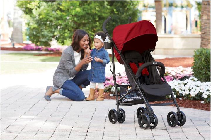 Actual product image Graco Travelite