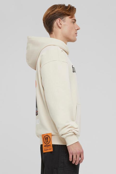 Image du produit Forgotten Faces Capuche Guardian Ultra Heavy Cotton Box - 82555 (XL)