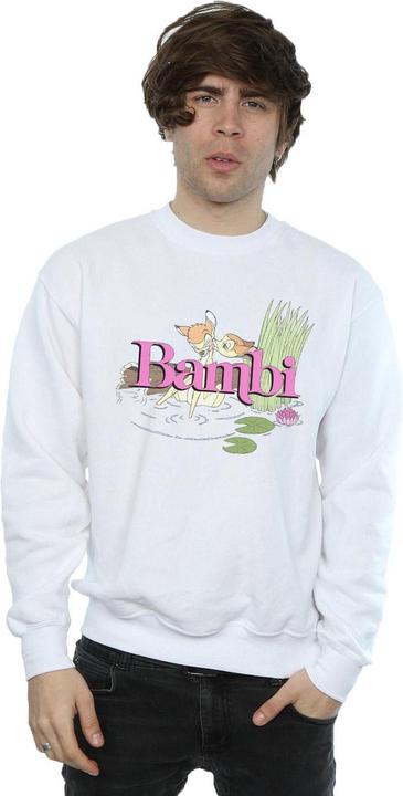 Produktbild Disney Bambi Kiss Sweatshirt (XXL)