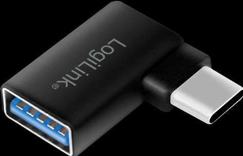 Image du produit LogiLink USB-C vers (USB-C, USB 3.0, 2.20 cm)
