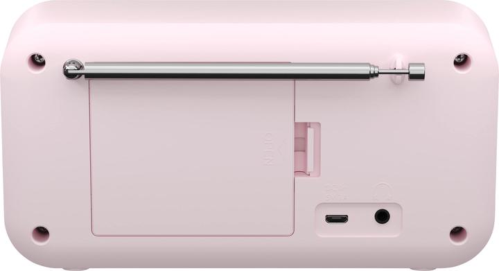 Actual product image Sharp DR-P420 (DAB+, DAB, FM, Bluetooth)