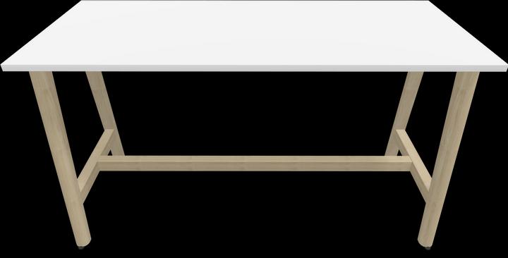 Immagine prodotto Narbutas Nova Wood tavolo alto (160 x 70 x 90 cm)