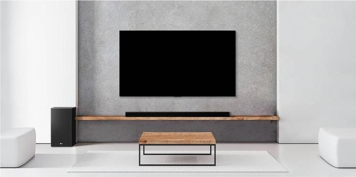 Actual product image LG DSP9YA (520 W, 5.1.2 Channel)