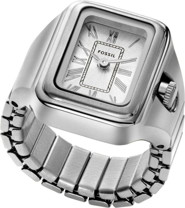 Produktbild Fossil Raquel Watch Ring (Analoguhr, 14 mm)