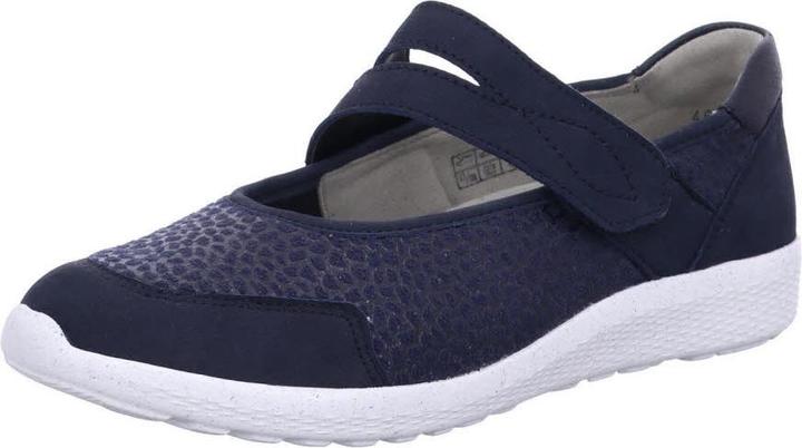Waldläufer Ballerina Damen Slipper