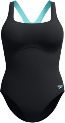 Speedo Flex Band Swimsuit with Built