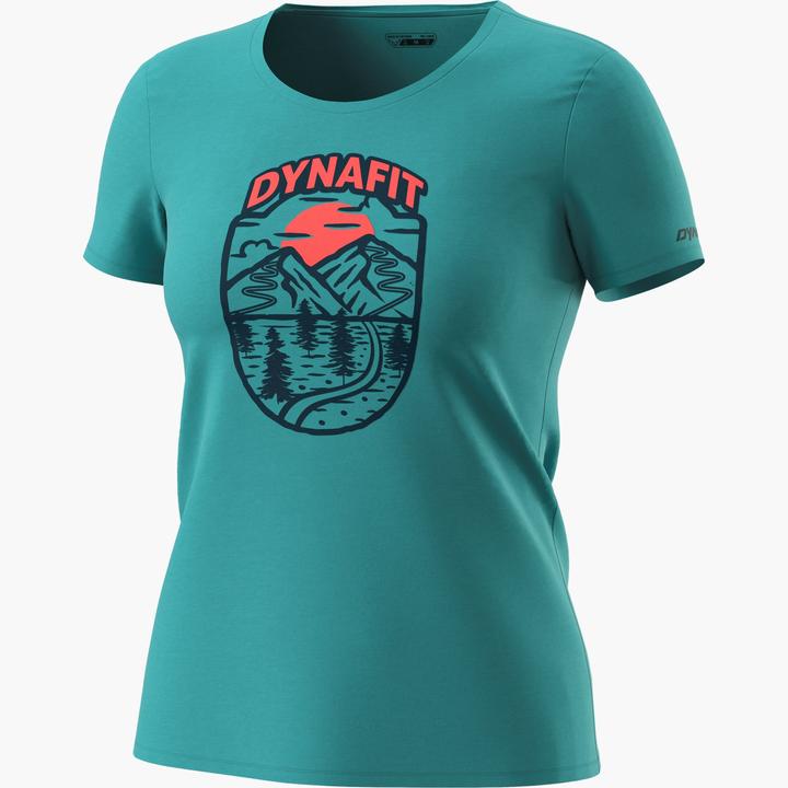Image du produit Dynafit T-shirt en coton graphique (40, L)