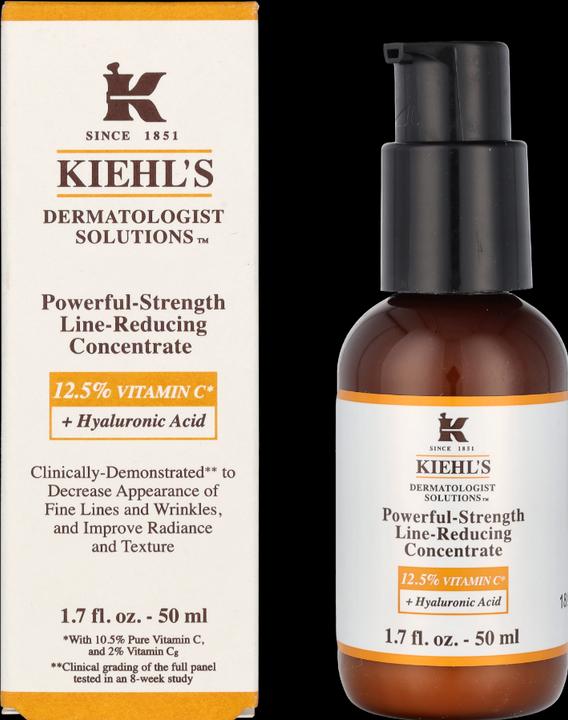 Produktbild Kiehl's Serum Powerful STrength Line Reducing Concentrage (50 ml)