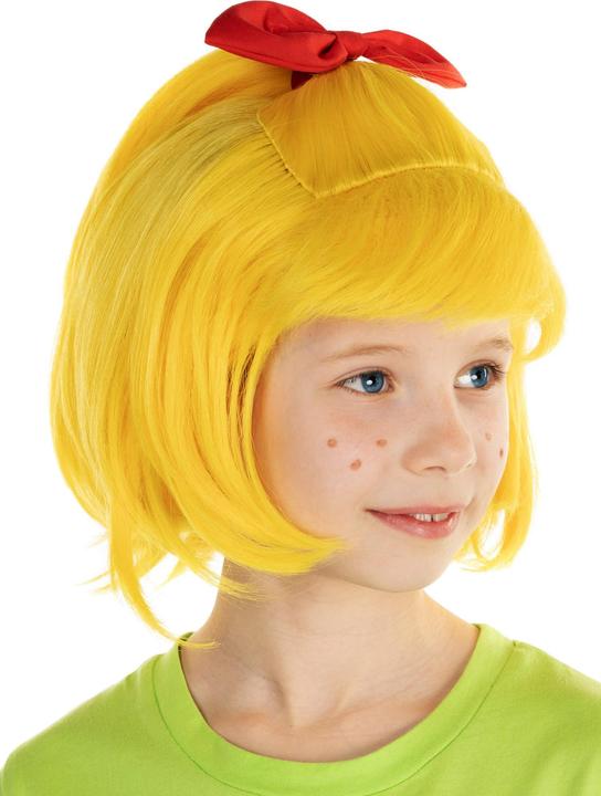 Produktbild Maskworld Bibi Blocksberg Perücke für Kinder - für Fasching