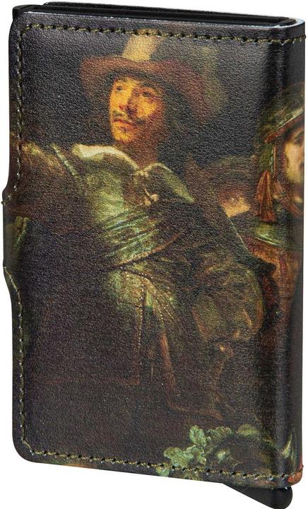 Image du produit Secrid Mini portefeuille ART Night Watch