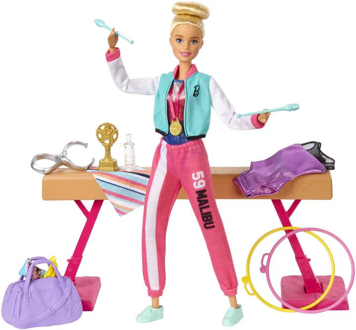Immagine prodotto Barbie Bambola e accessori