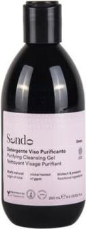 Immagine prodotto Sendo Gel detergente purificante per il viso 250ml (Gel, 250 ml)