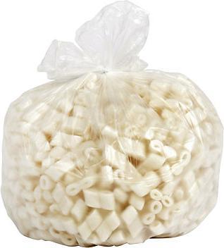 Actual product image Deiss PE waste bags (2000 x, 16 l)