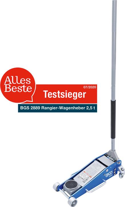 Productafbeelding BGS techniek 2889