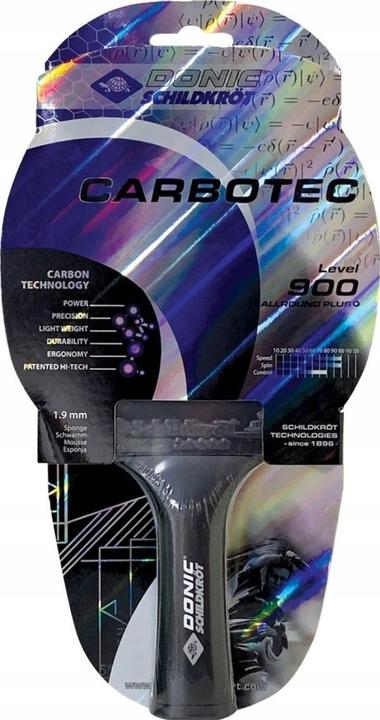 Immagine prodotto Donic Schildkröt CarboTec 900