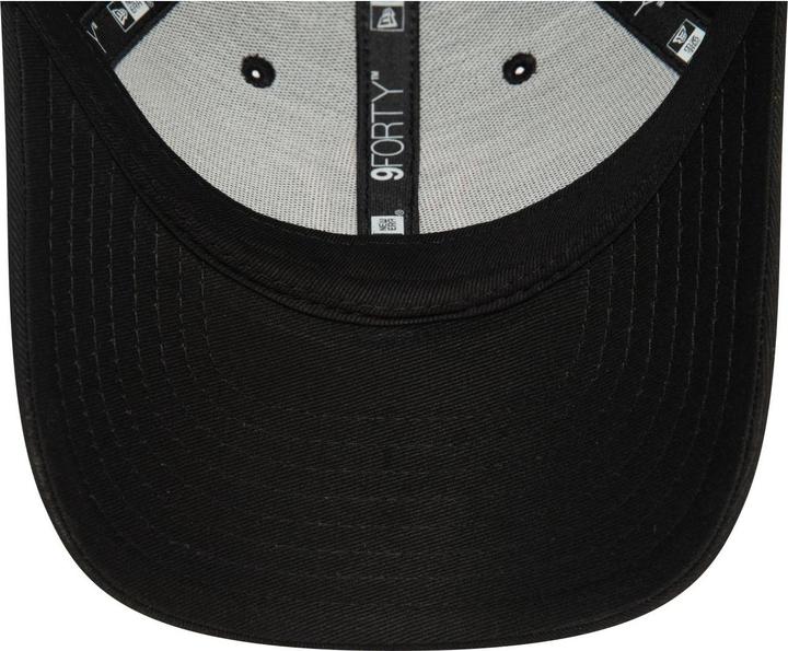 Produktbild New Era 9Forty Kinder Cap - New York Yankees schwarz - Youth (55, 56, 54 C)