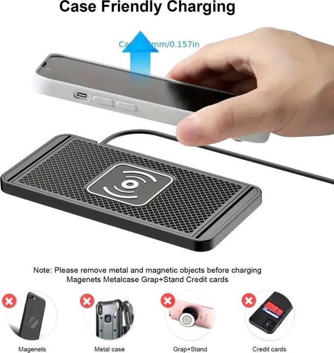 Actual product image Avizar MagSafe charger (15 W)
