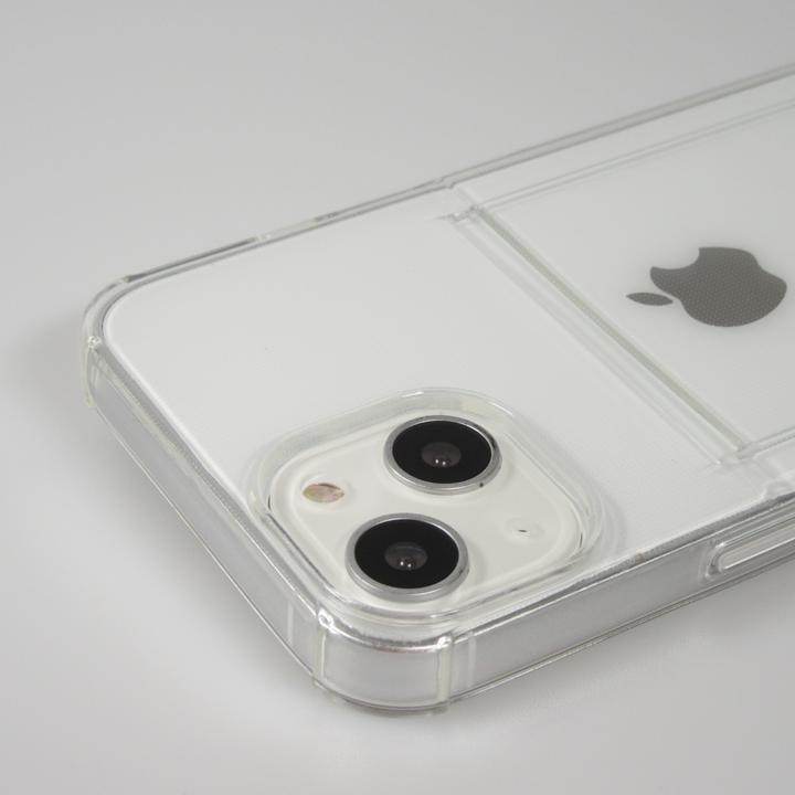 Image du produit PhoneLook Coque Gel Bumper Porte-carte (Apple iPhone 15 Plus)