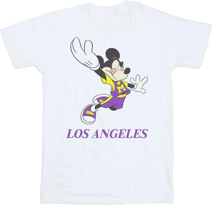 Produktbild Disney Mickey Mouse Los Angeles TShirt (S)