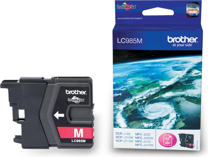 Image du produit Brother Lc-985 (M)