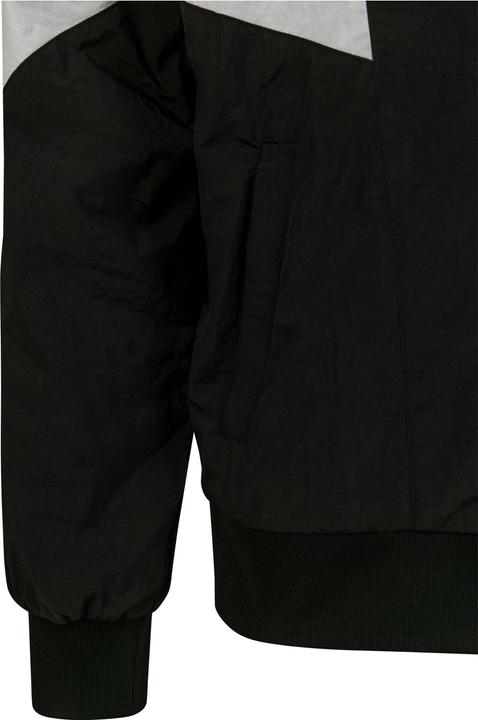 Image du produit Urban Classics Crinkle Panel Track Jacket (5XL)