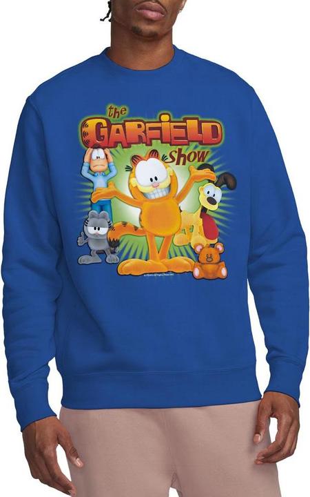 Produktbild Garfield The Show Sweatshirt (XXL)