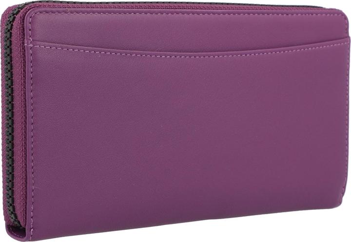 Produktbild Braun Büffel Capri Geldbörse RFID Schutz Leder 19 cm