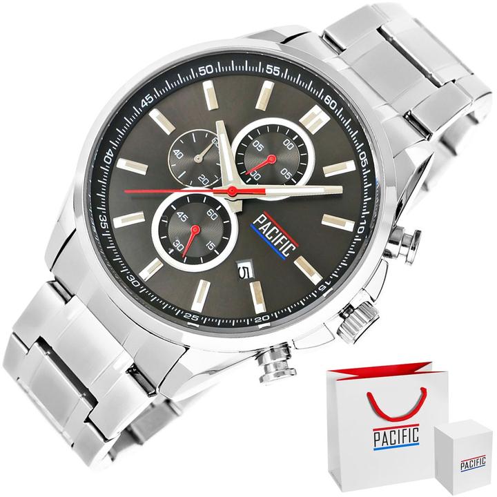 Produktbild Pacific Herren-Chronograph X0078C-1