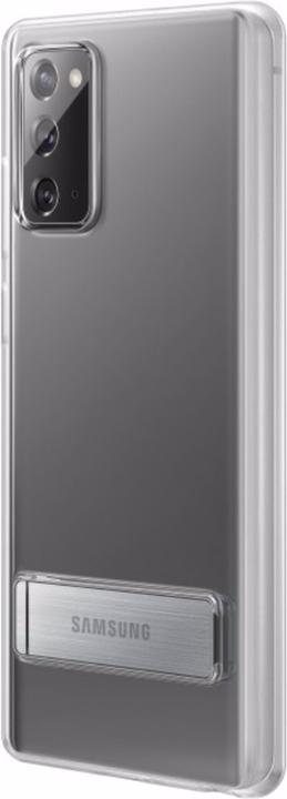 Produktbild Samsung Clear Standing Cover (Samsung Galaxy Note 20)